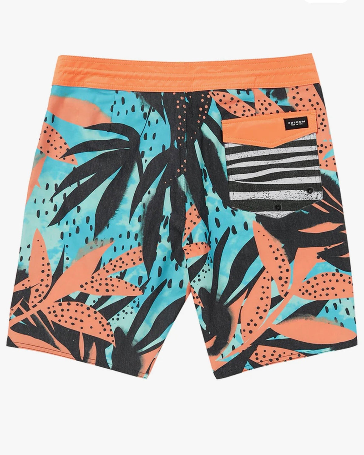 Volcom Tropical Floral Boardshort para Hombre