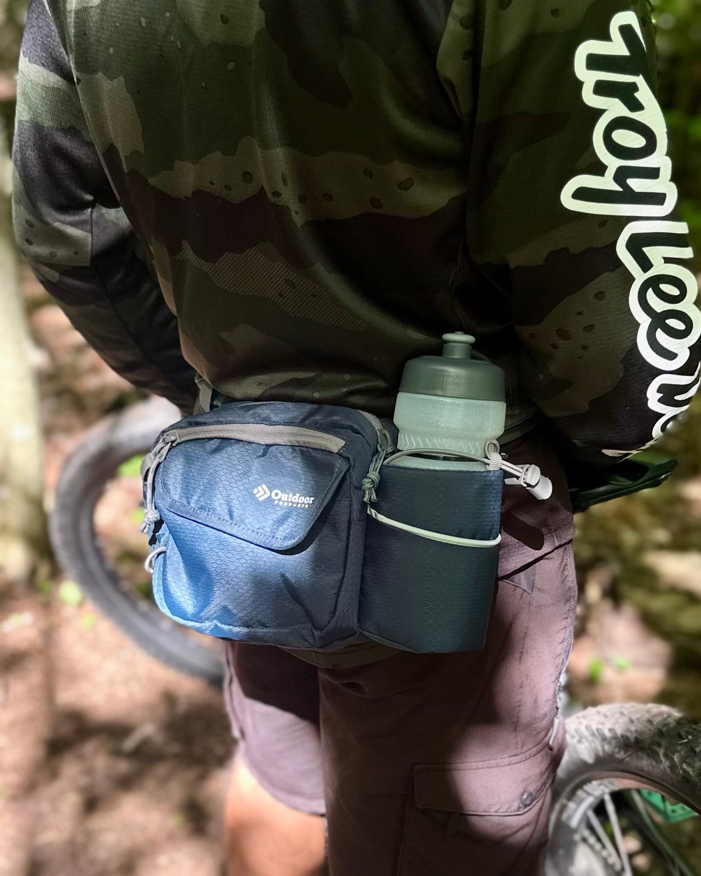 Canguro de Hidratación Outdoor Products Trail Kit