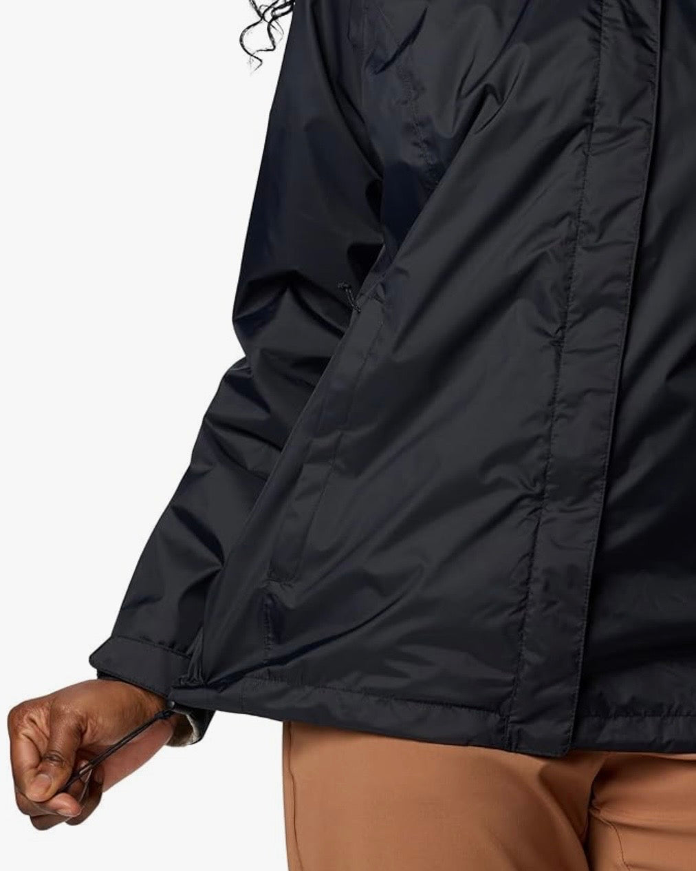 Jacket Impermeable Columbia Arcadia II Mujer