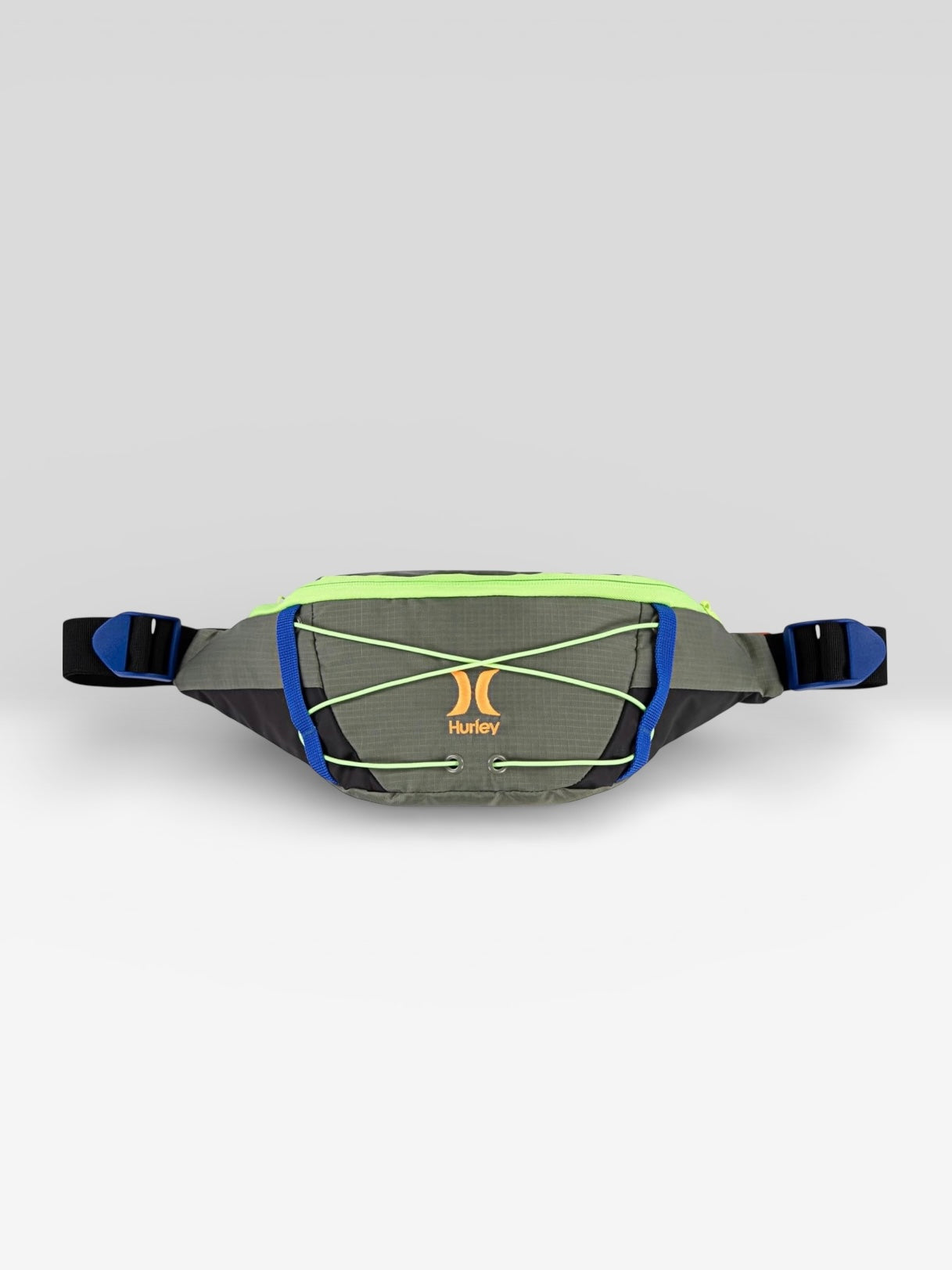Hurley Canguro Unisex - Crosssbody 🎒