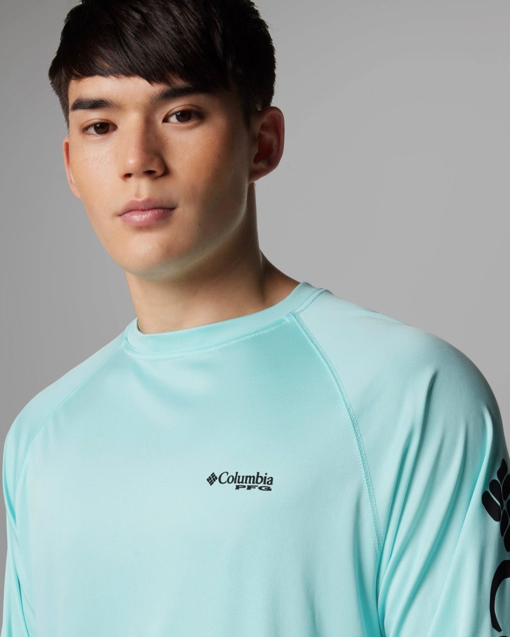 Columbia PFG Camiseta Performance UV Omni-Wick para Hombre