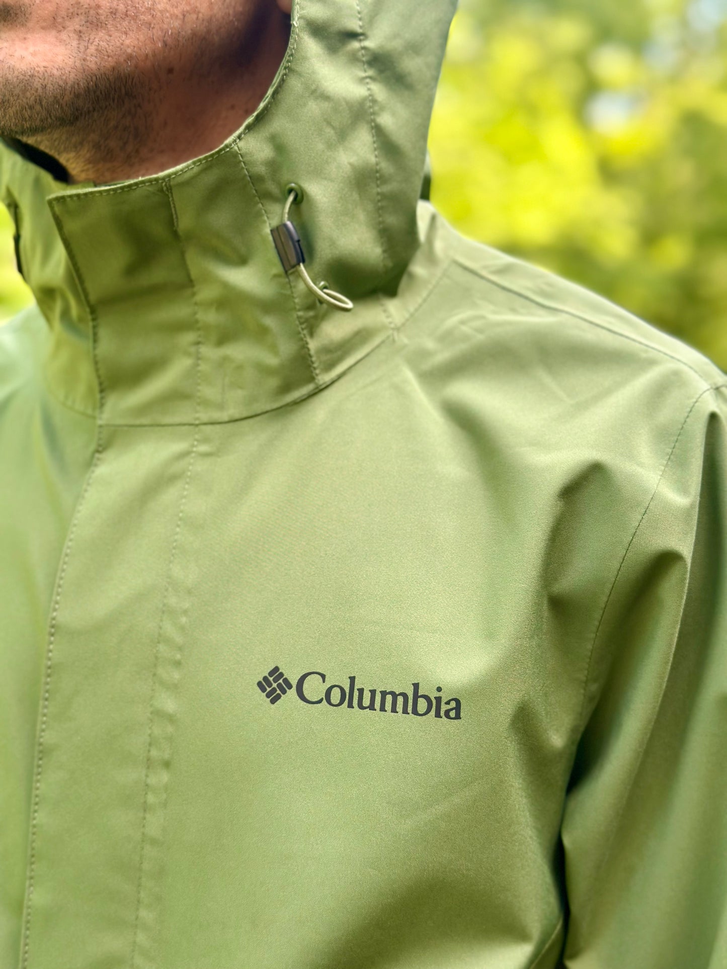 COLUMBIA WATERTIGHT JACKET HOMBRE (PRÓXIMAMENTE)