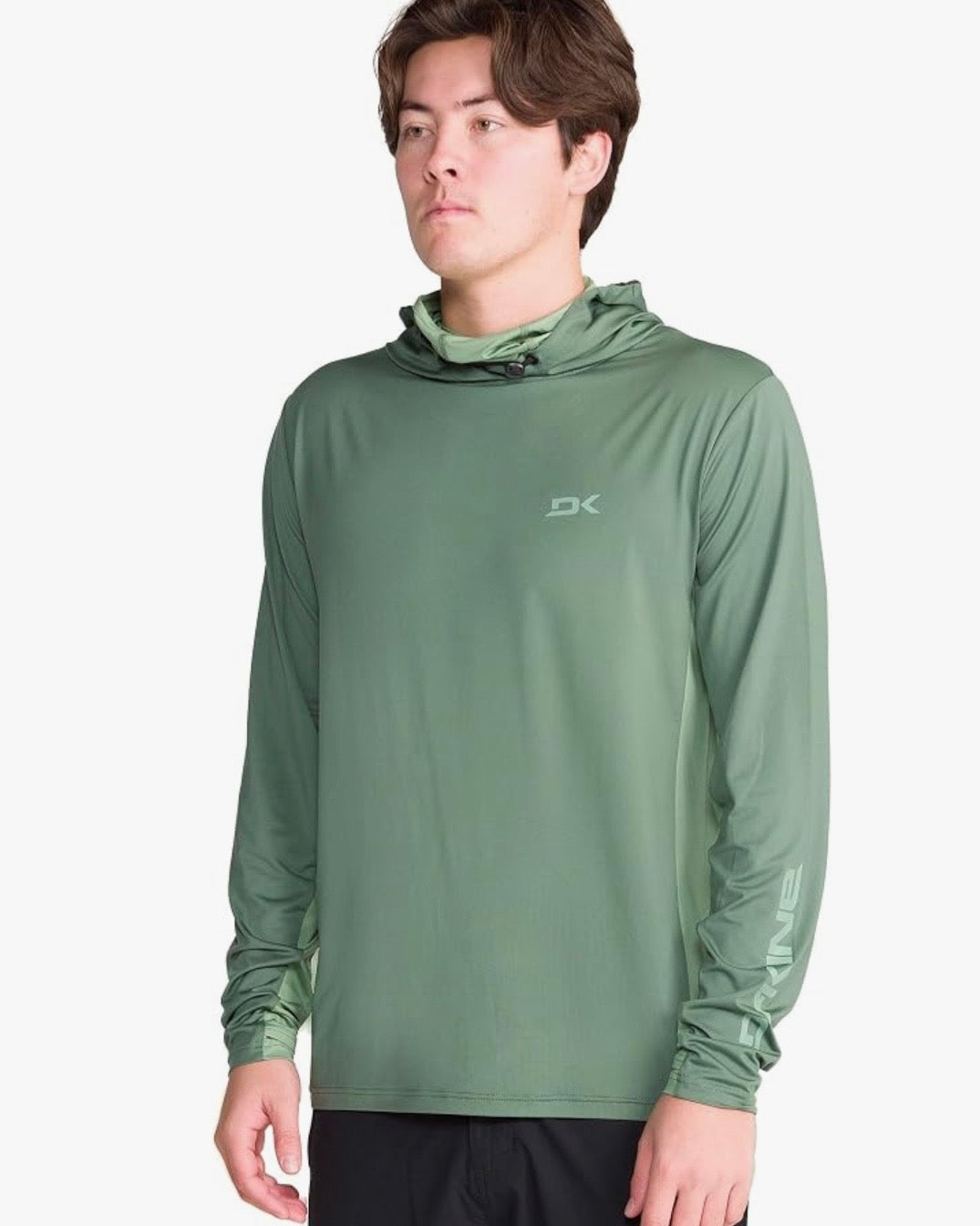 DAKINE HOODIE FULL MISSION UPF - HOMBRE