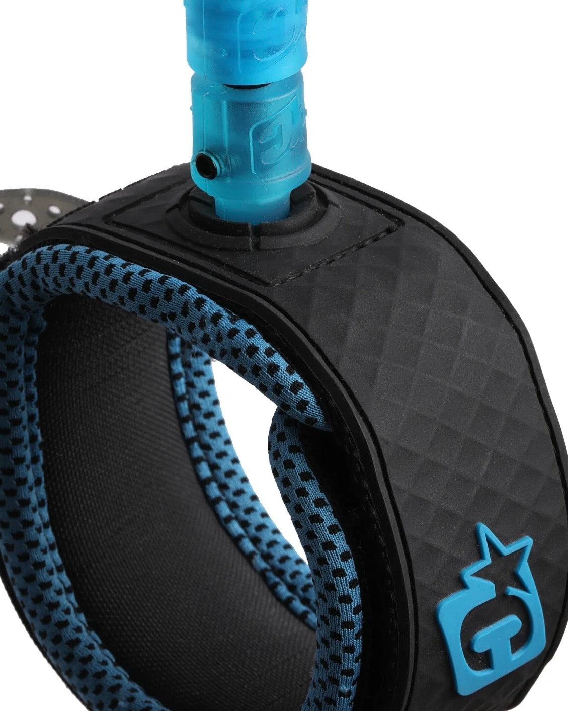 Surf Leash Creatures Reliance Longboard Ankle 9’