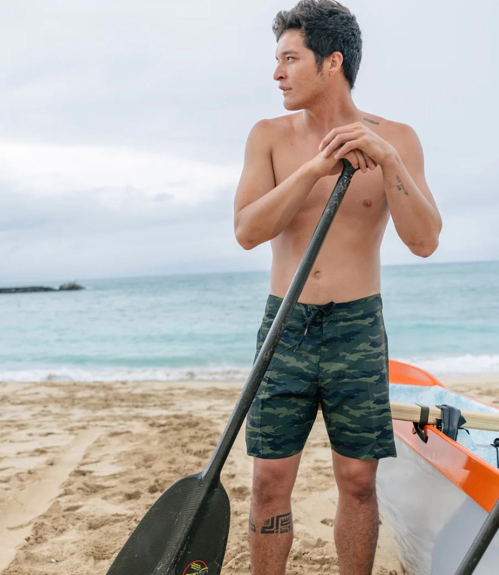 XCEL Infiniti Camu18.5" Boardshort para Hombre
