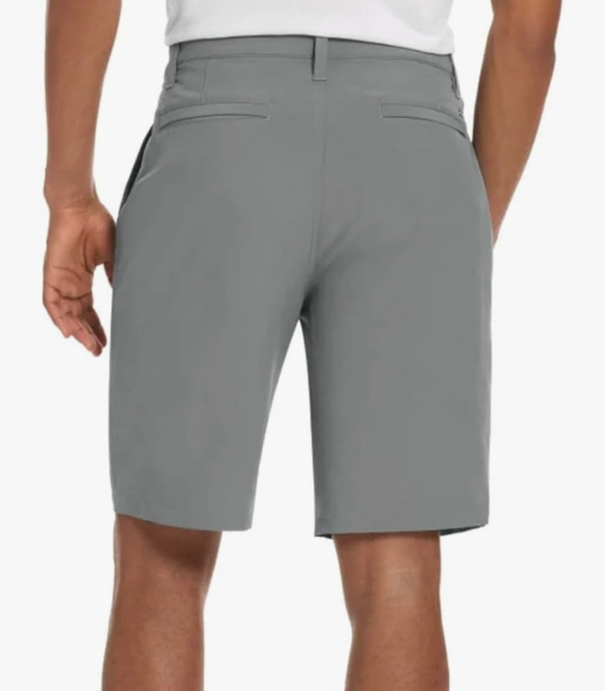 Hurley Phantom Short Híbrido para Hombre – Gris