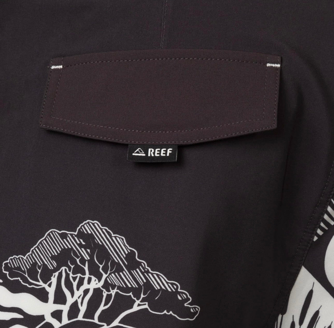 Reef Pantaloneta Hombre - Boardshort