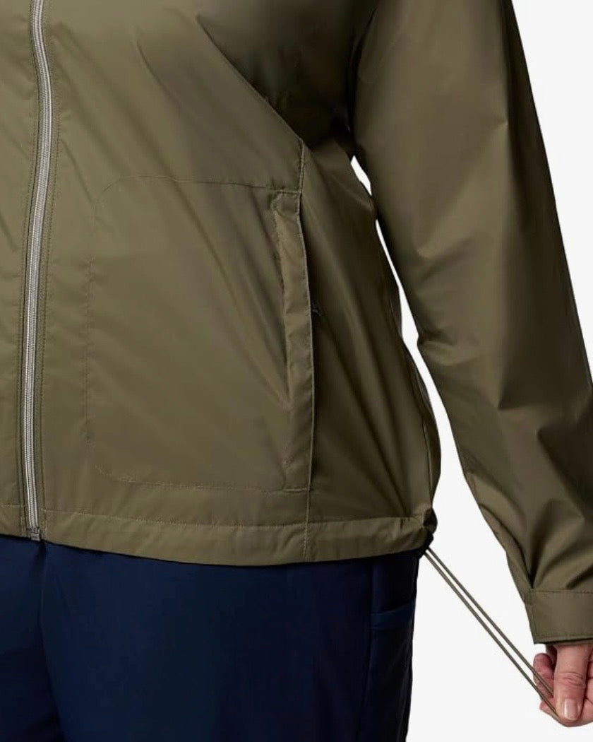 Jacket Columbia Switchback III Impermeable para Mujer