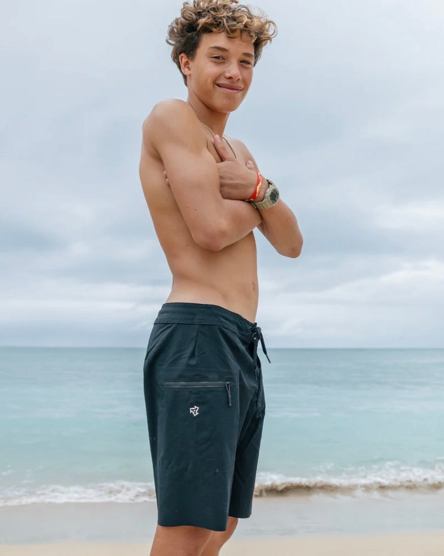 XCEL PANTALONETA HOMBRE - BOARDSHORT DE SECADO RÁPIDO