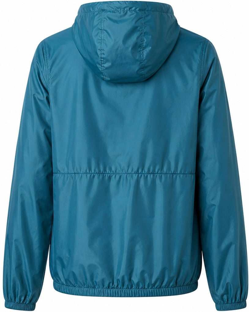 Jacket Cortavientos Columbia para Mujer