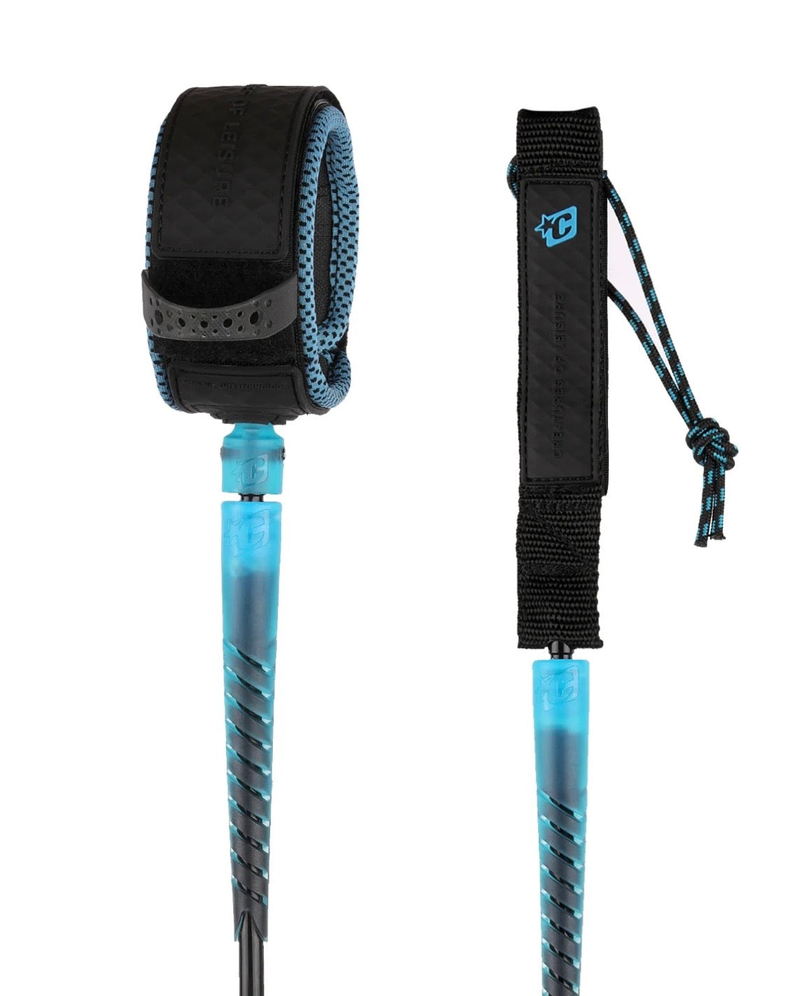 Surf Leash Creatures Reliance Longboard Ankle 9’
