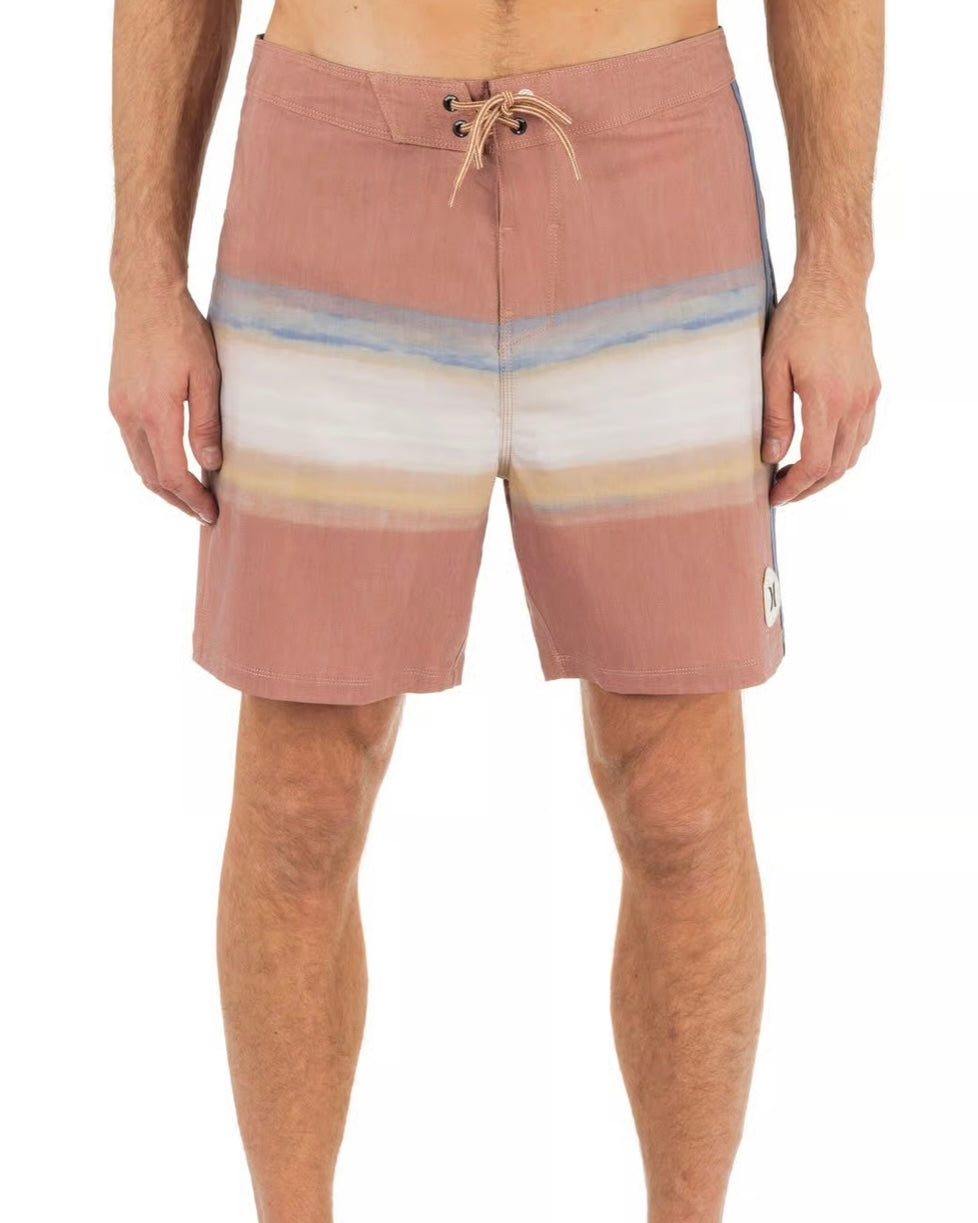 Hurley Phantom Naturals Tailgate 18” – Boardshort Hombre