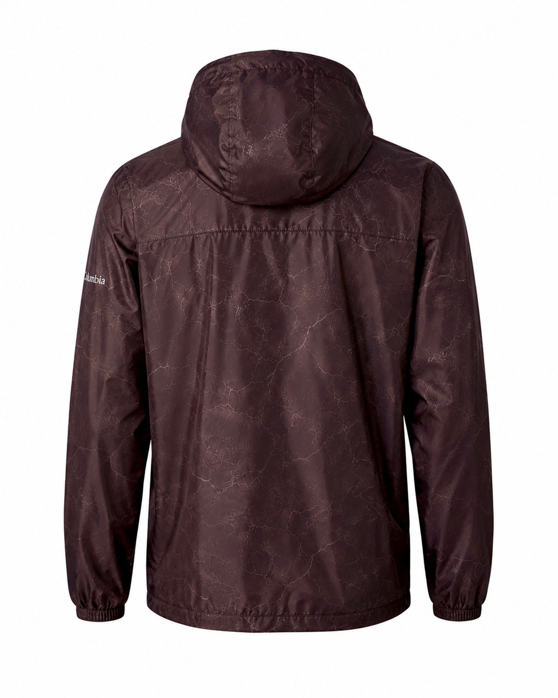 Cortavientos Columbia Flash Forward Printed para Hombre