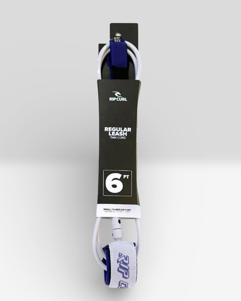 Rip Curl 6'0 Regular Surf Grip – Surf Leash 7 mm