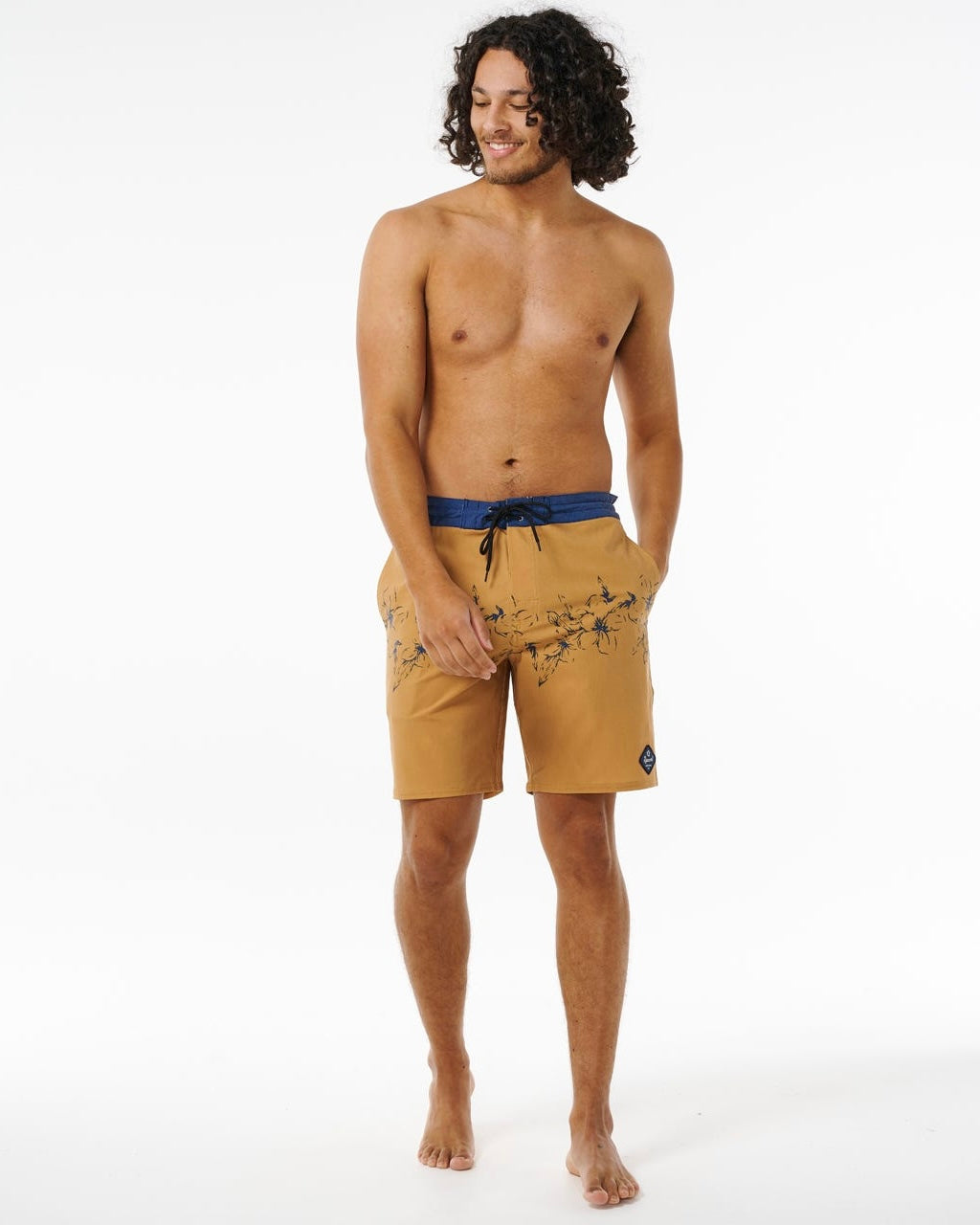 RIP CURL PANTALONETA HOMBRE - BOARDSHORT DE SECADO RÁPIDO