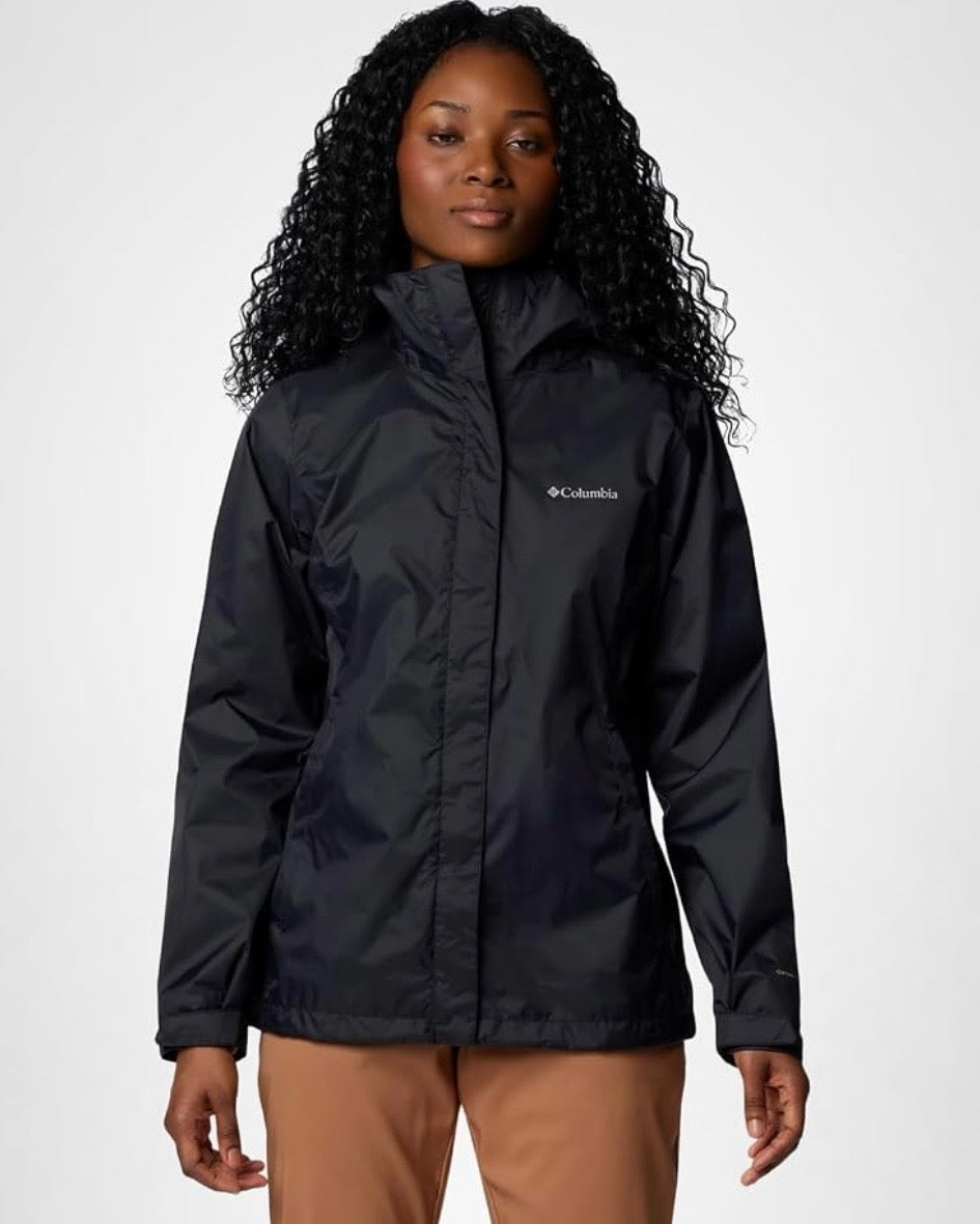 Jacket Impermeable Columbia Arcadia II Mujer