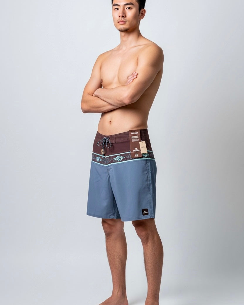 Rip Curl Mirage React 20.5” – Boardshort para Hombre Azul