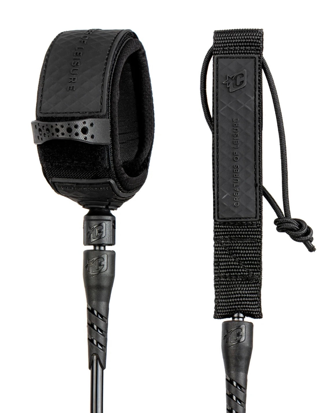 Surf Leash Creatures Reliance Longboard Ankle 9’