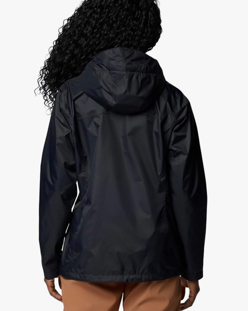 Jacket Impermeable Columbia Arcadia II Mujer