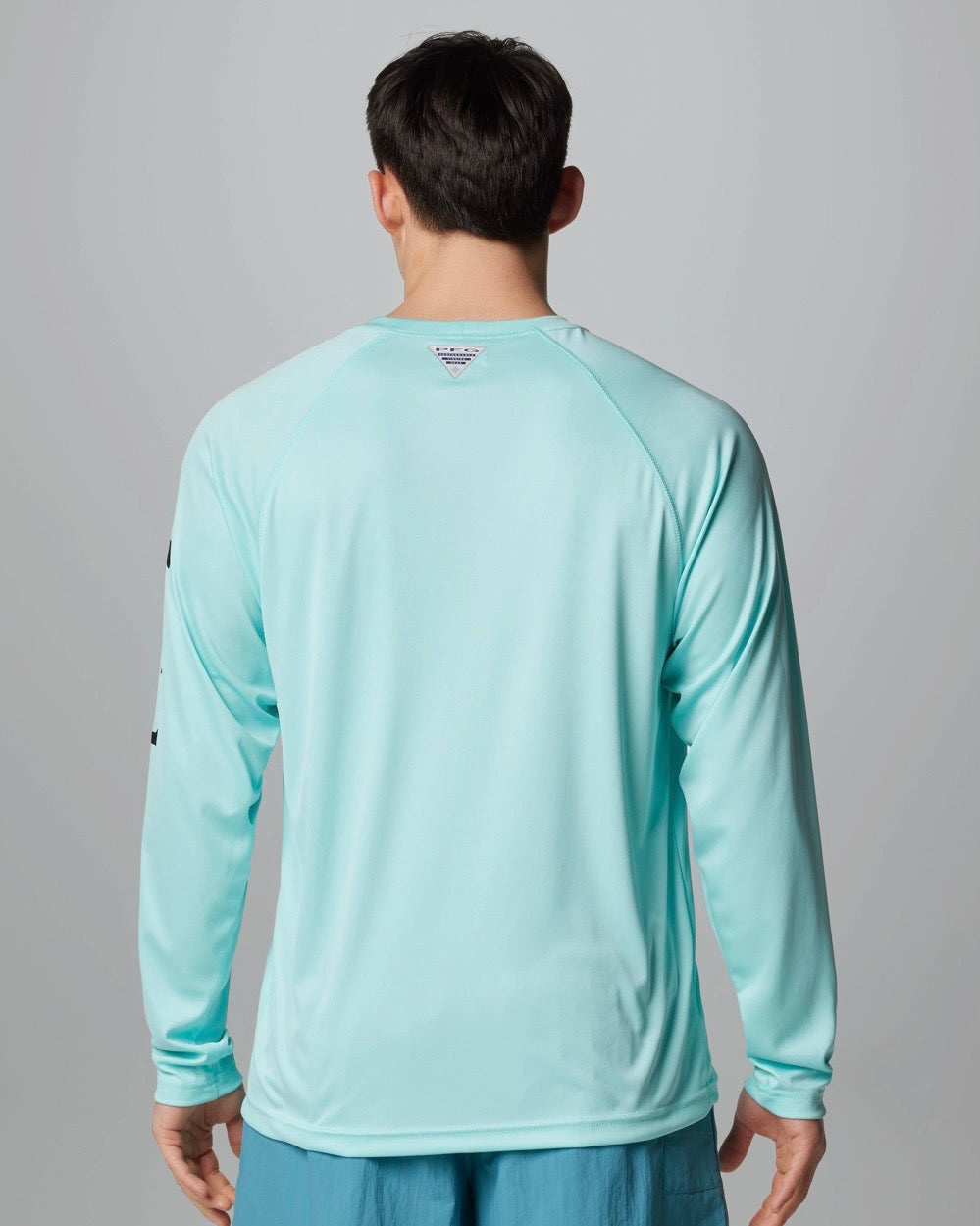 Columbia PFG Camiseta Performance UV Omni-Wick para Hombre