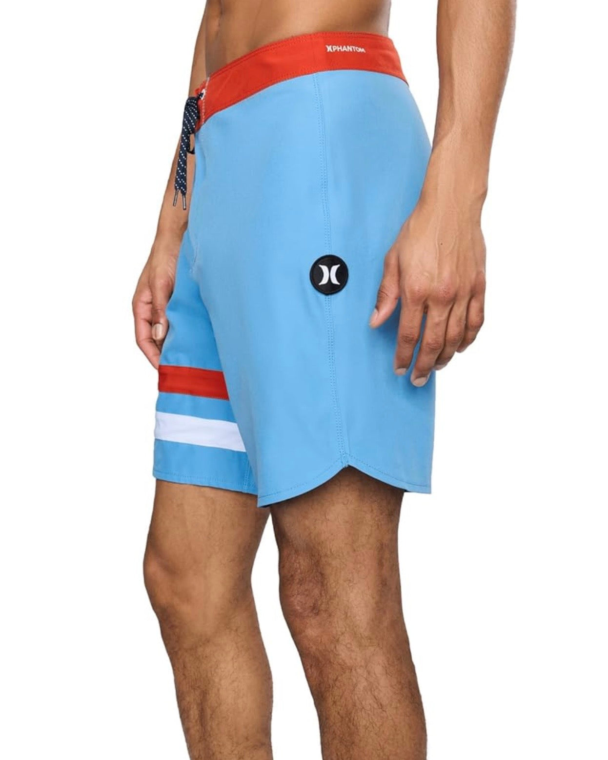 HURLEY PANTALONETA HOMBRE - BOARDSHORT DE SECADO RÁPIDO