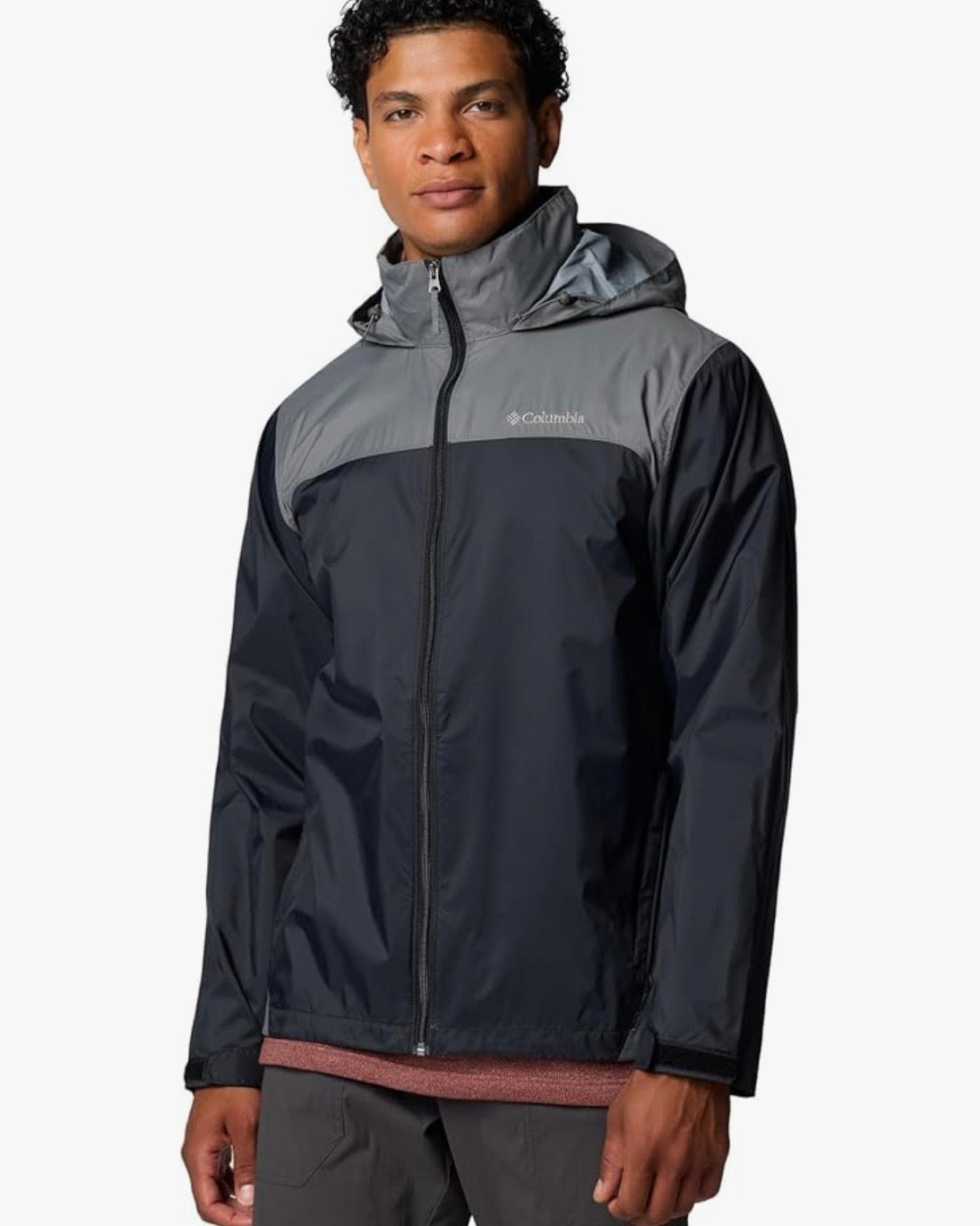 Jacket Columbia Glennaker Lake II para Hombre