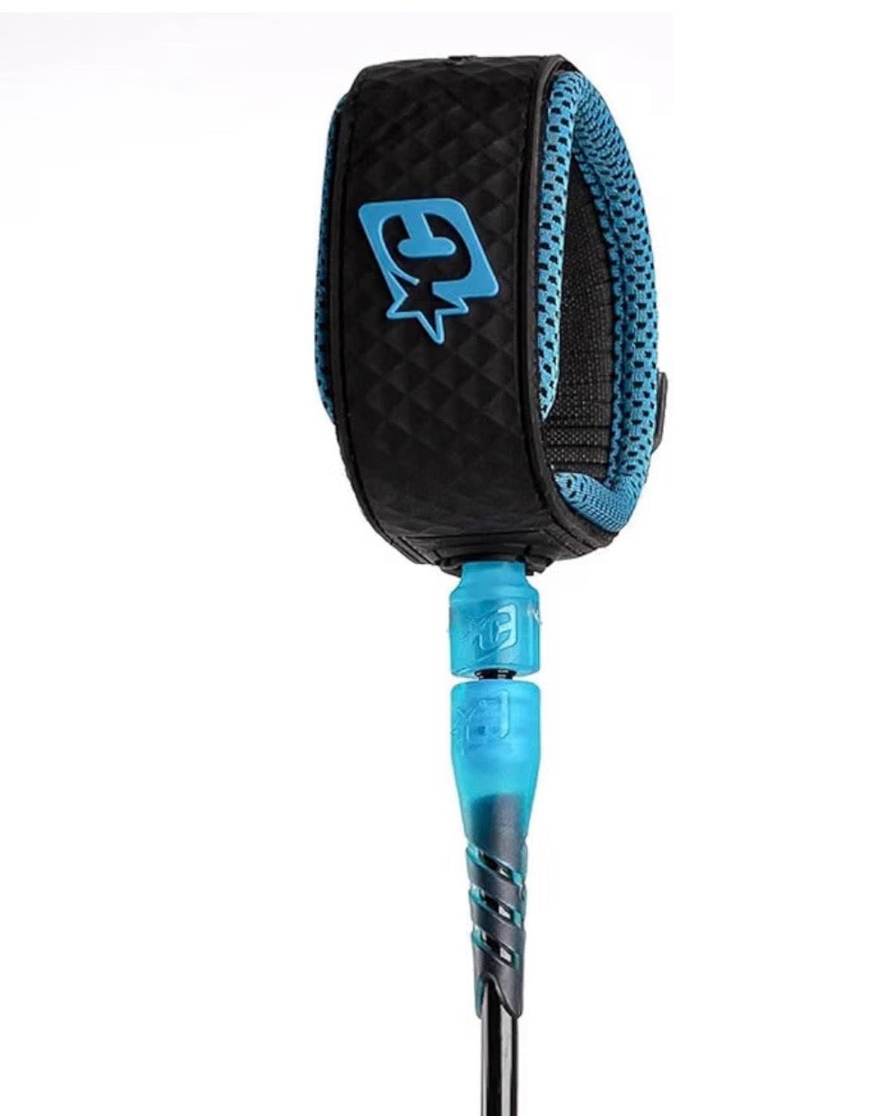 Surf Leash Creatures Reliance Longboard Ankle 9’