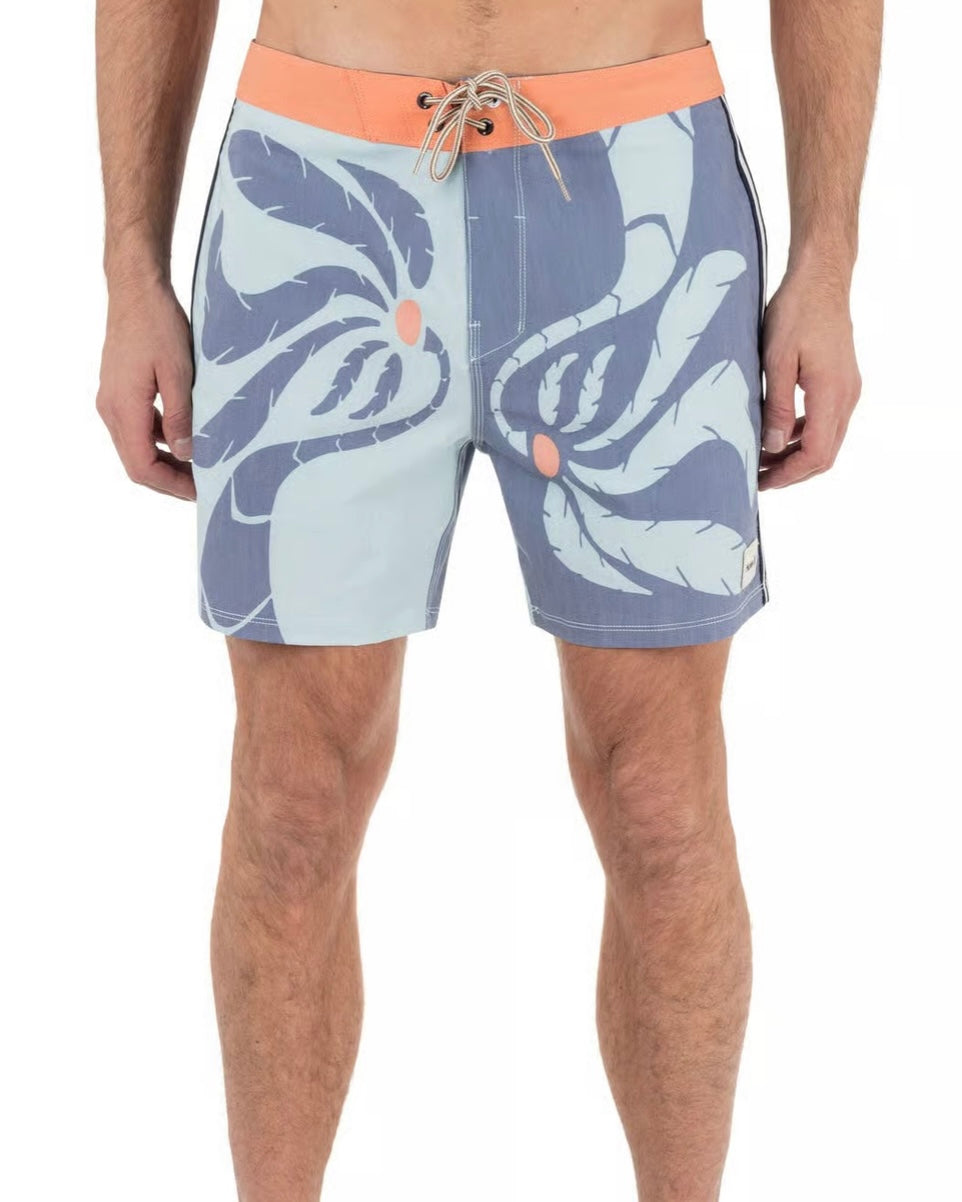 Hurley Phantom Naturals Sessions 16" – Boardshort para Hombre