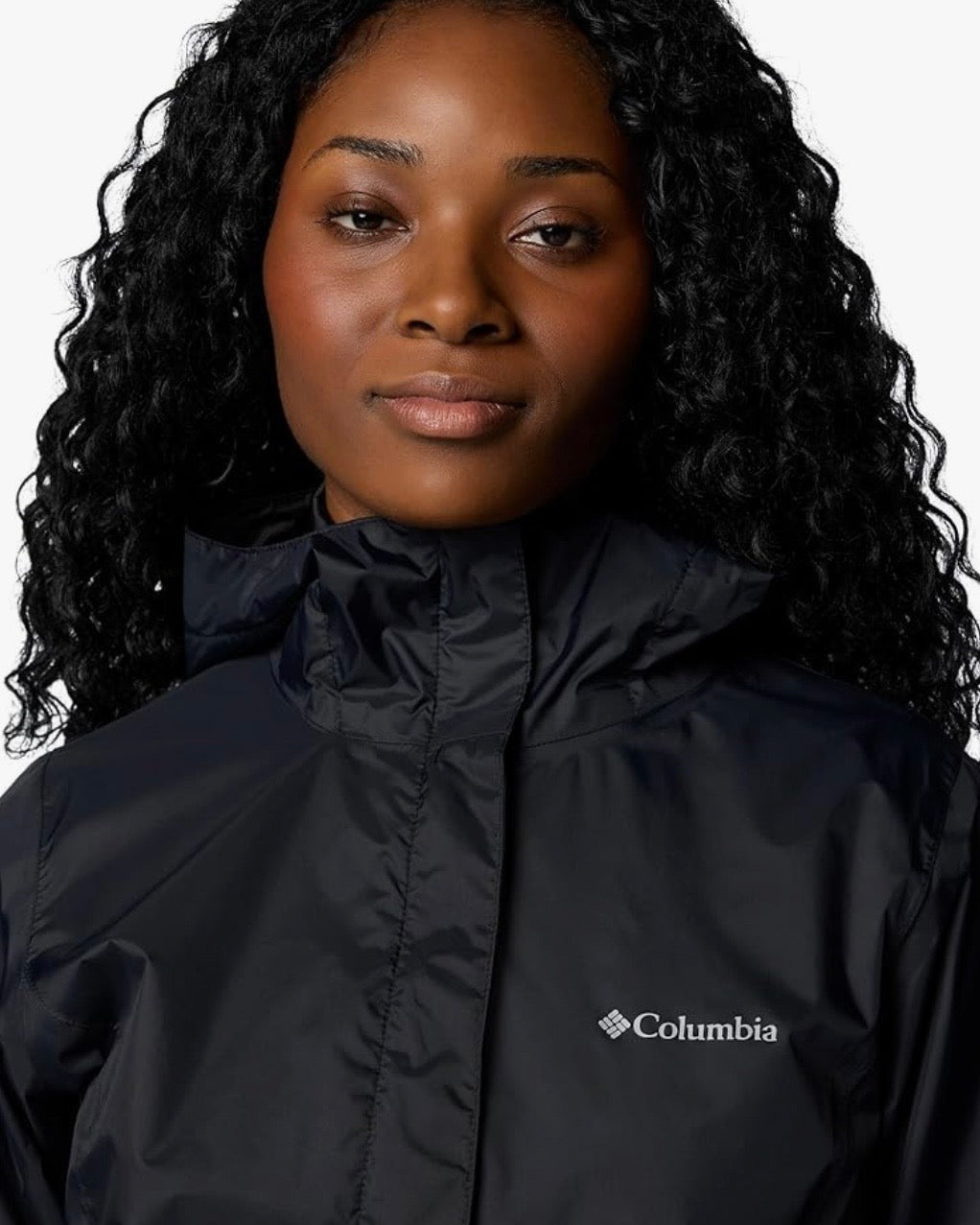 Jacket Impermeable Columbia Arcadia II Mujer