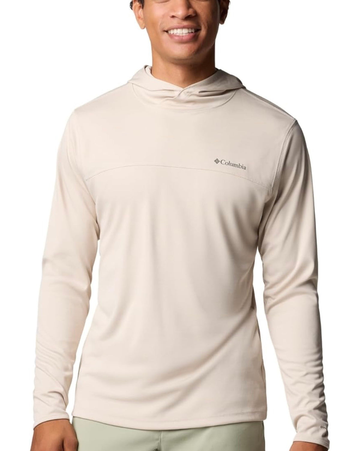 Columbia PFG Uncharted Neps Hoodie UPF 40 para Hombre