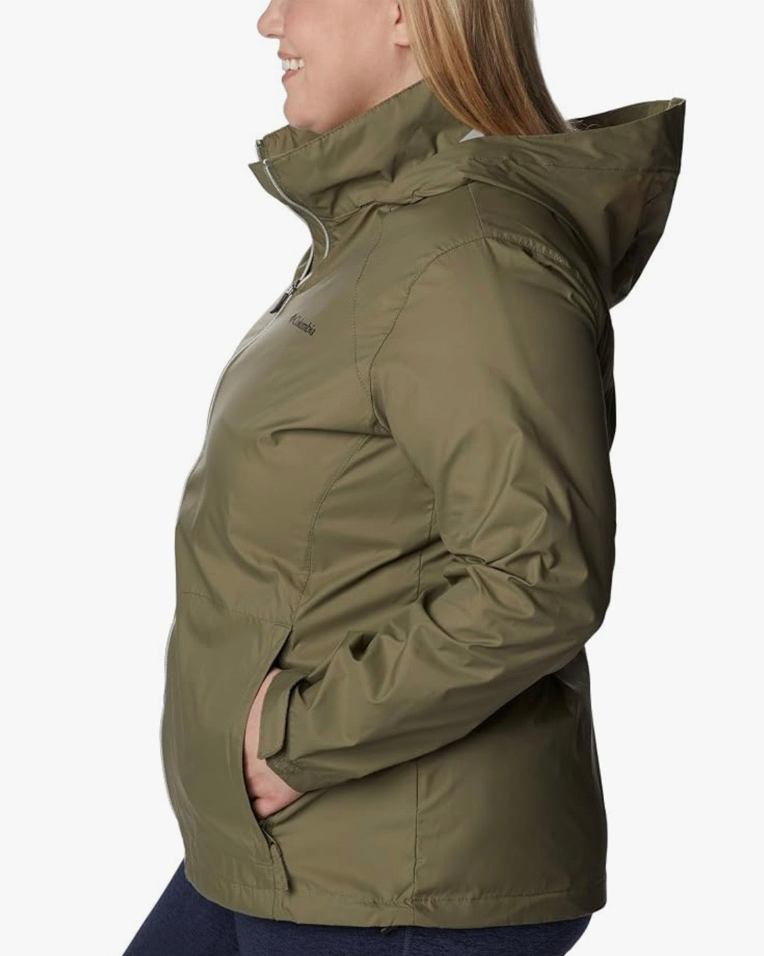 Jacket Columbia Switchback III Impermeable para Mujer