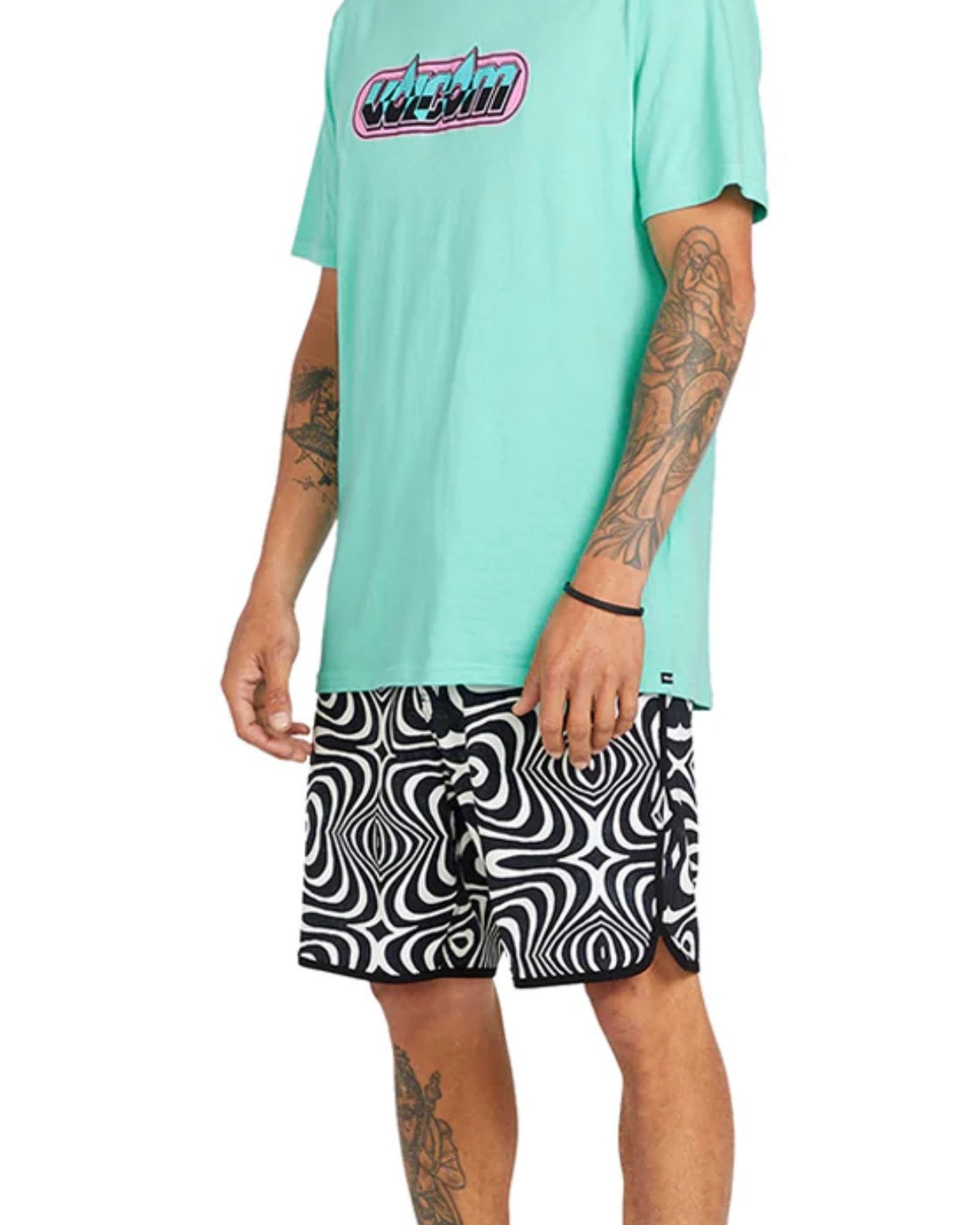 VOLCOM PANTALONETA HOMBRE - BOARDSHORT DE SECADO RÁPIDO