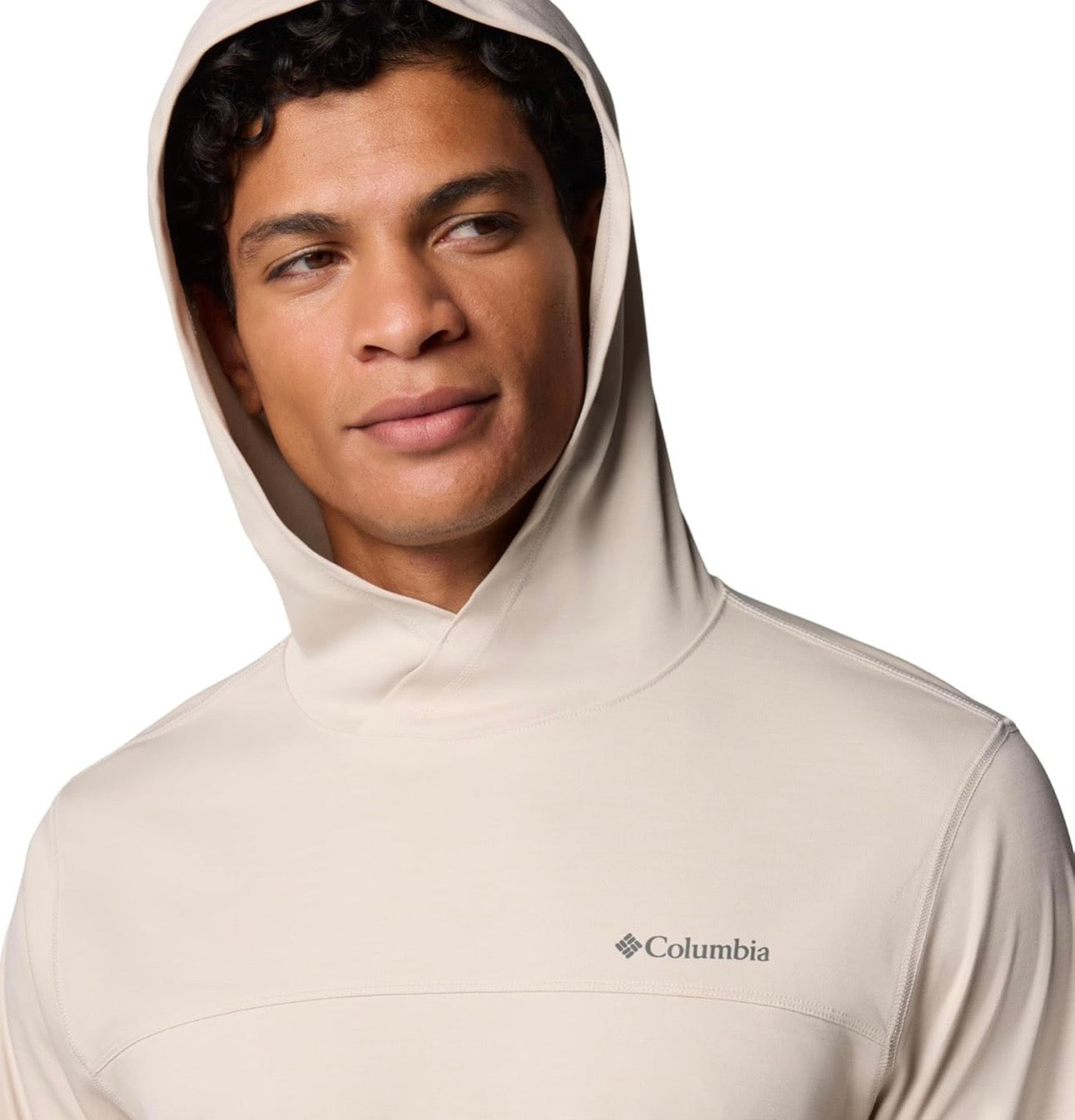 Columbia PFG Uncharted Neps Hoodie UPF 40 para Hombre