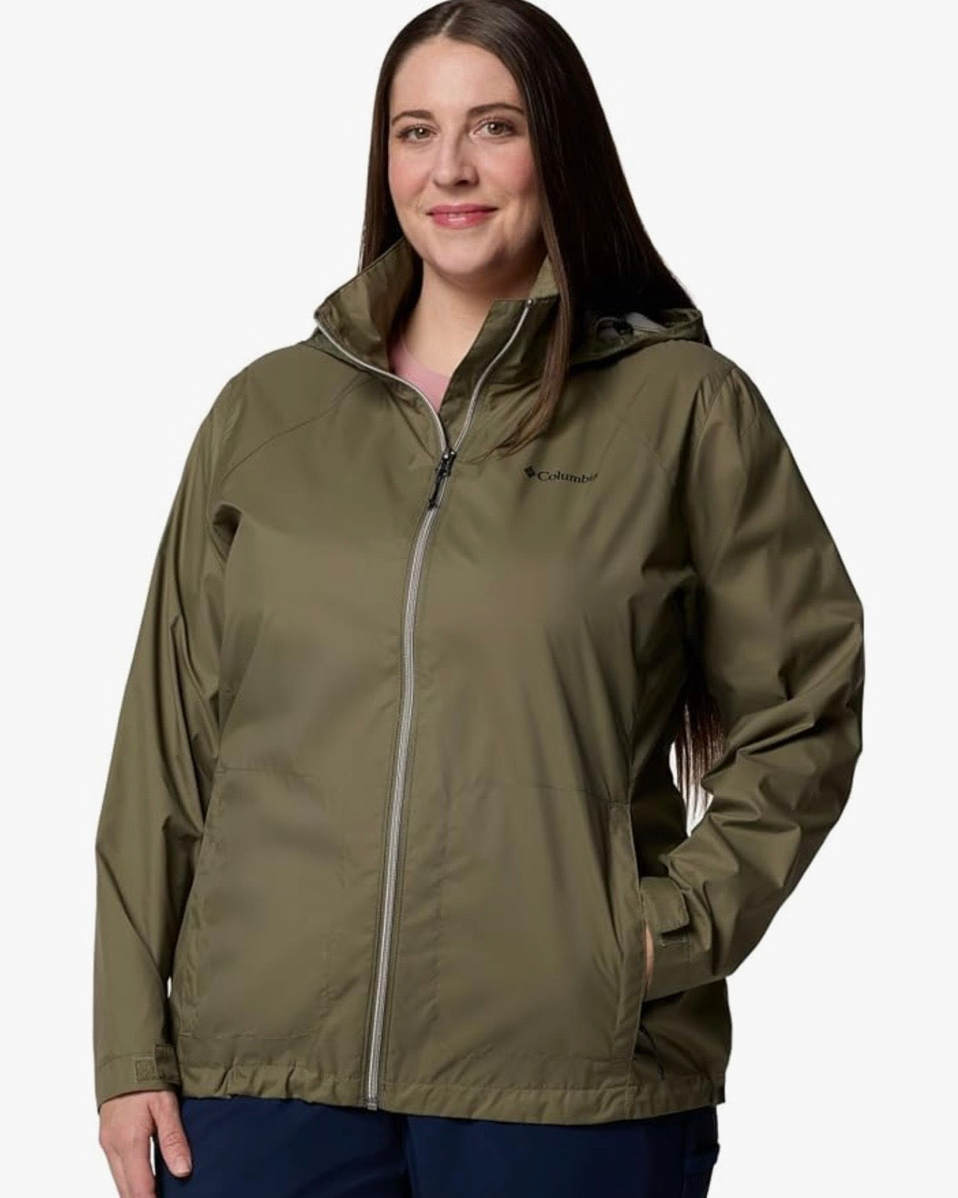 Jacket Columbia Switchback III Impermeable para Mujer