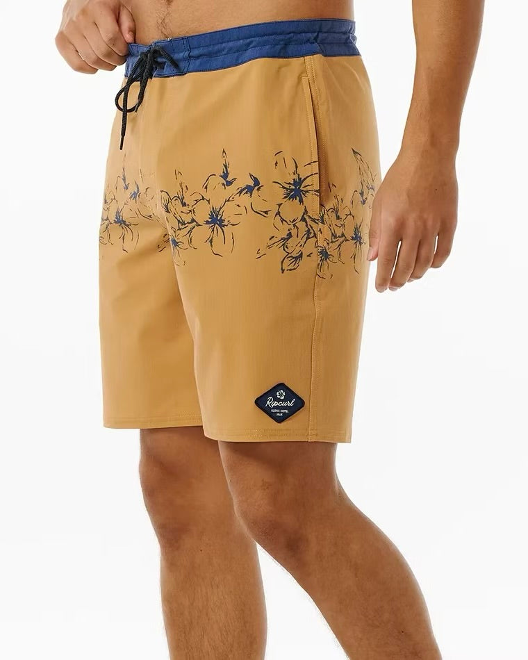 RIP CURL PANTALONETA HOMBRE - BOARDSHORT DE SECADO RÁPIDO