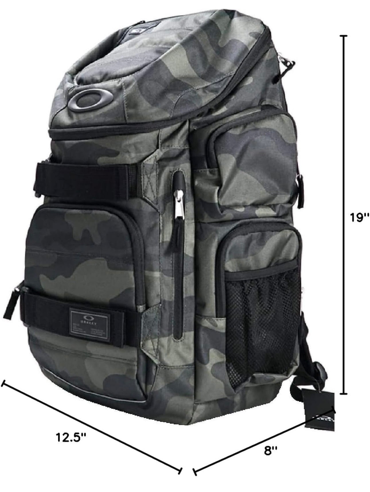 Oakley Outdoor Backpack — Mochila Premium Multiuso