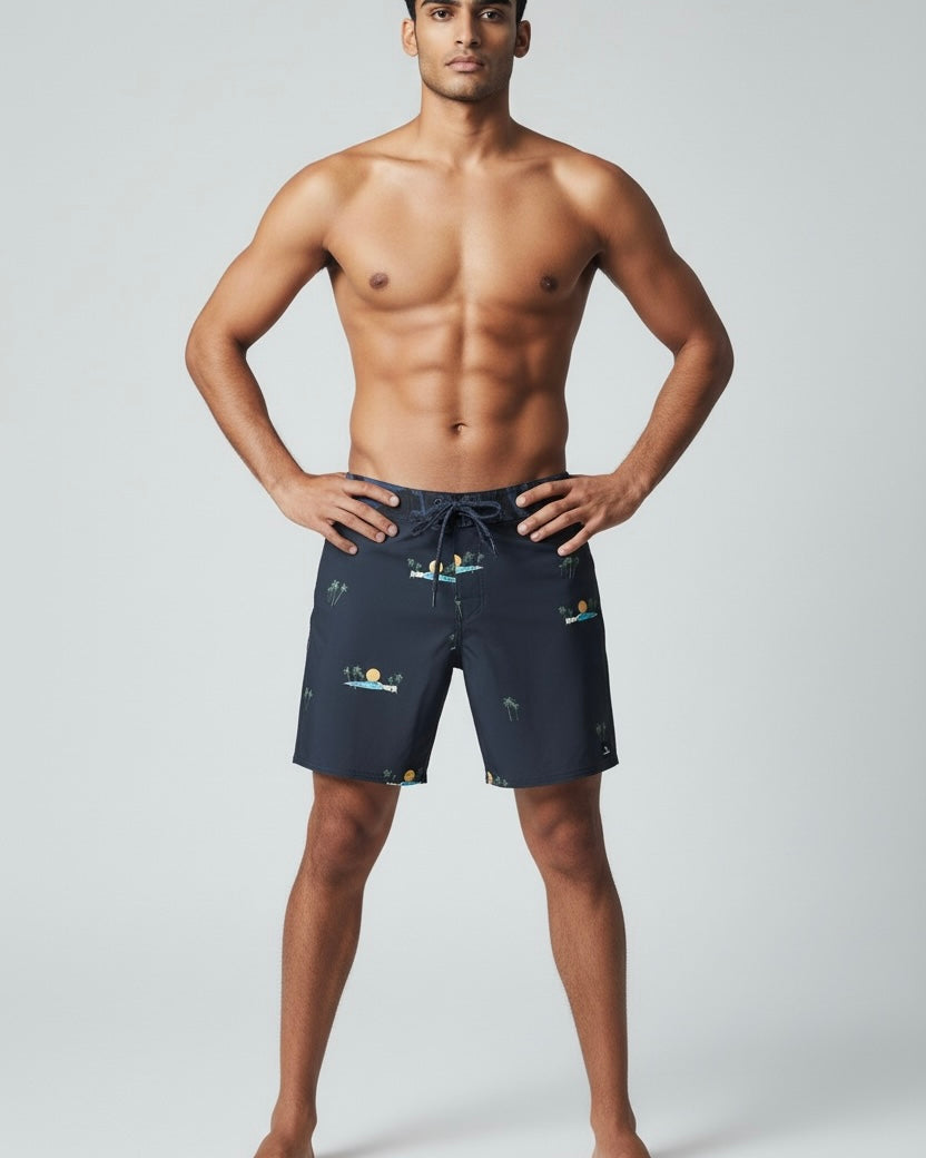 Rip Curl Mirage Postcards 19" Boardshort para Hombre
