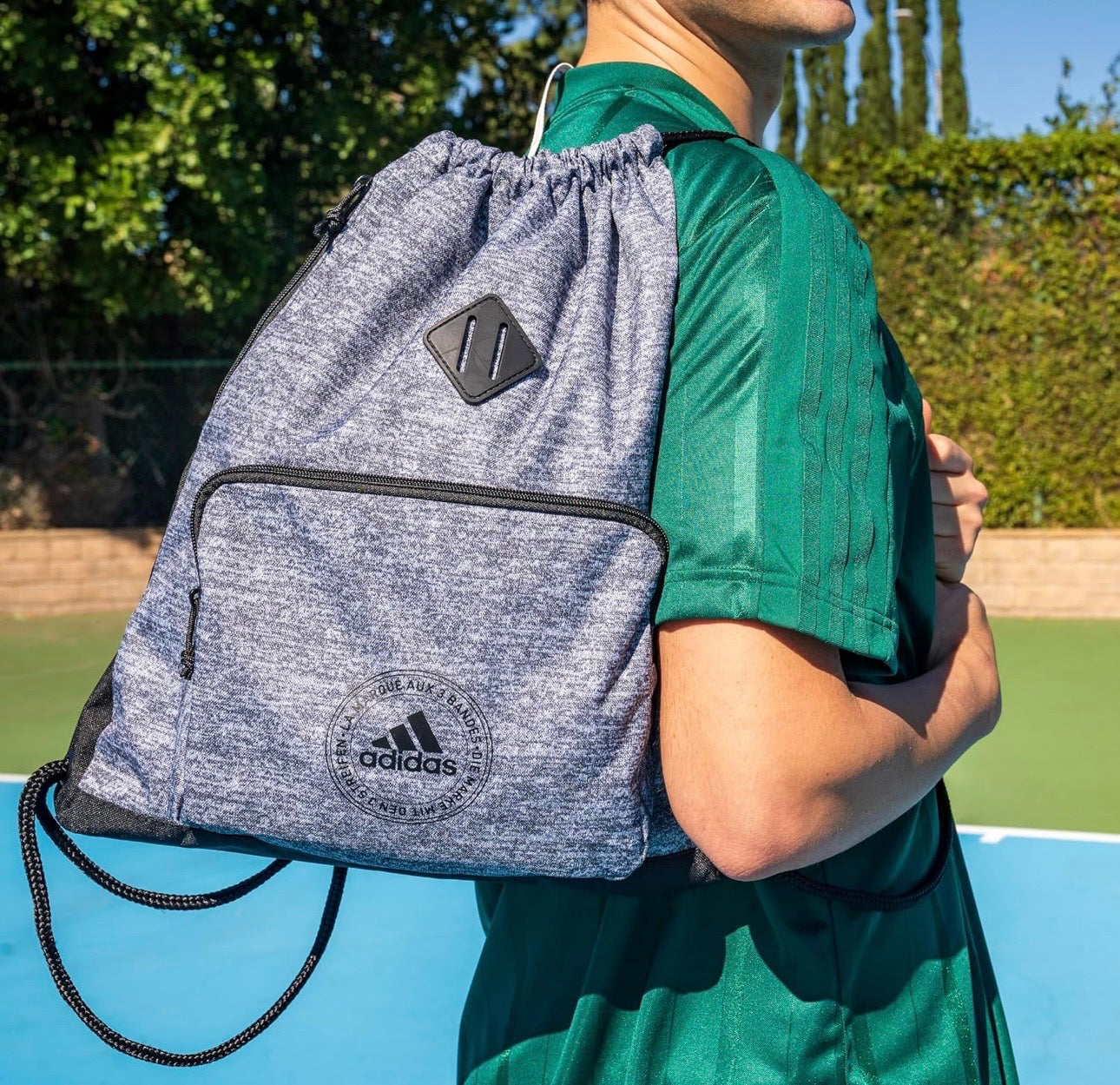 ADIDAS SPORT BAG (PRÓXIMAMENTE)