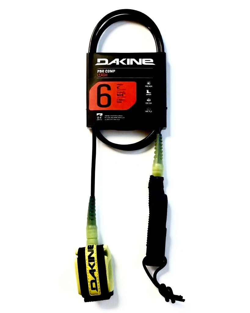 Dakine Procomp 6' x 3/16" Surf Leash