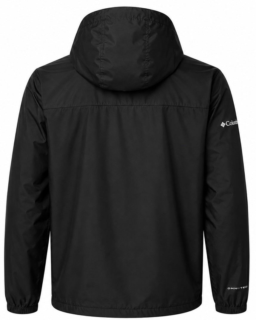 Jacket Cortavientos Columbia para Mujer