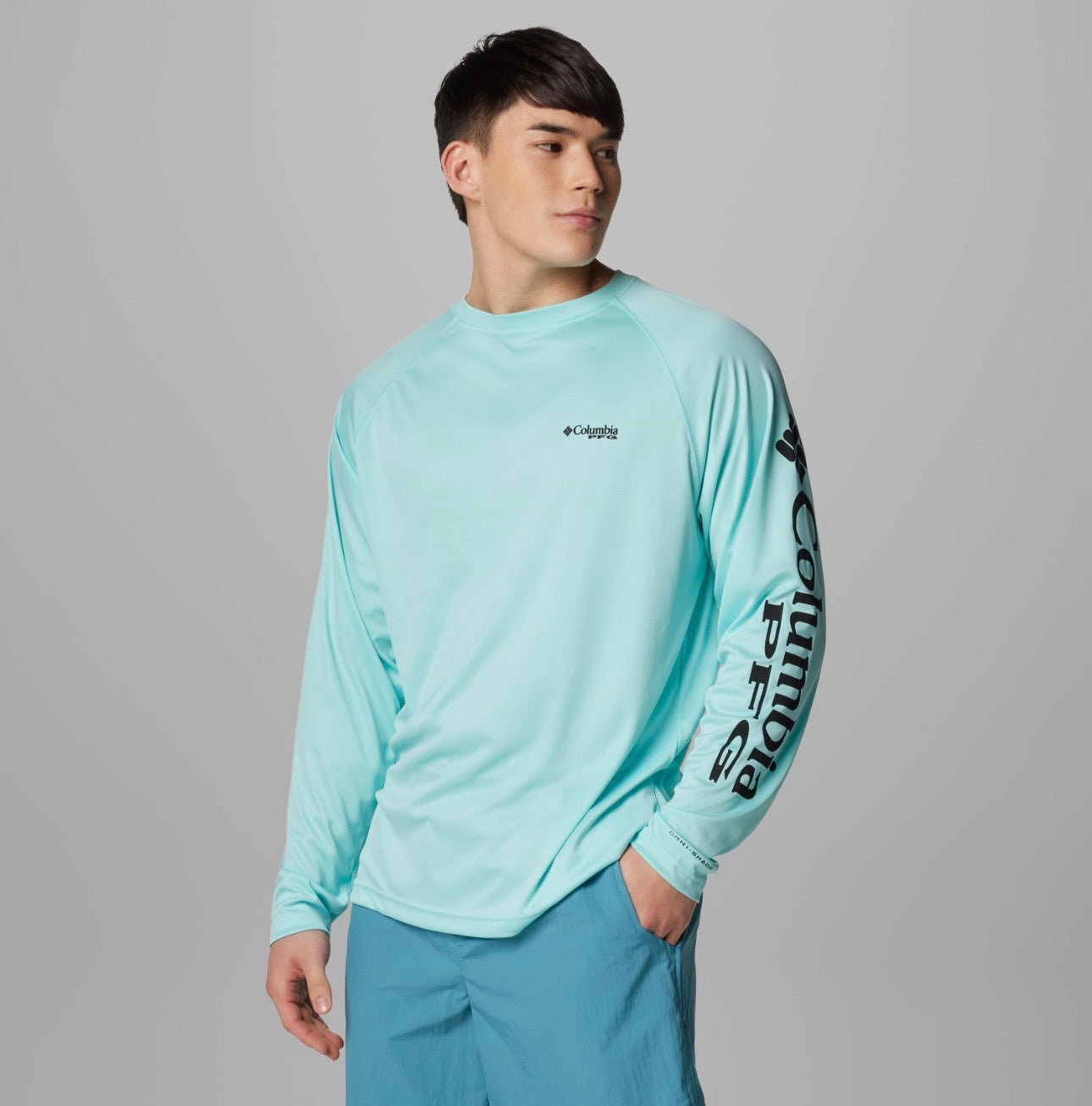 CAMISETA UV HOMBRE