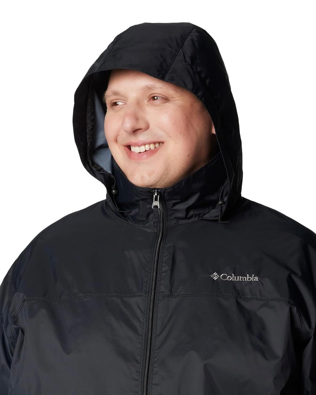 COLUMBIA GLENNAKER LAKE RAIN ll JACKET - HOMBRE