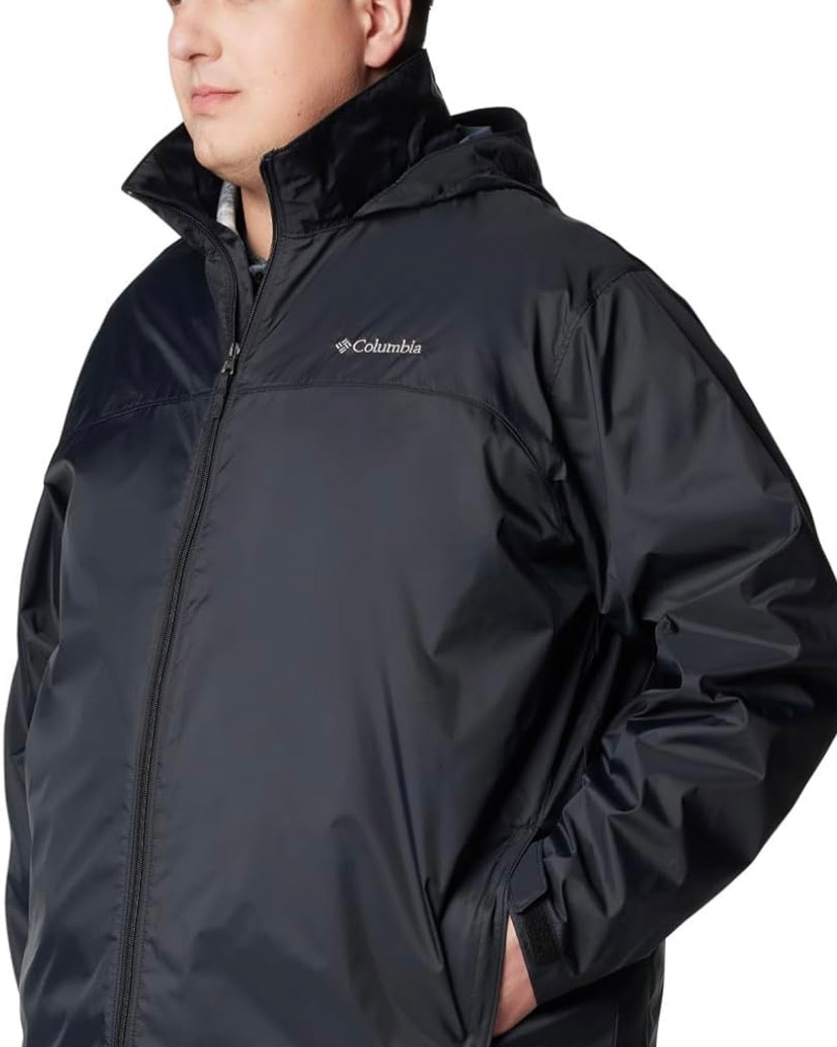 COLUMBIA GLENNAKER LAKE RAIN ll JACKET - HOMBRE
