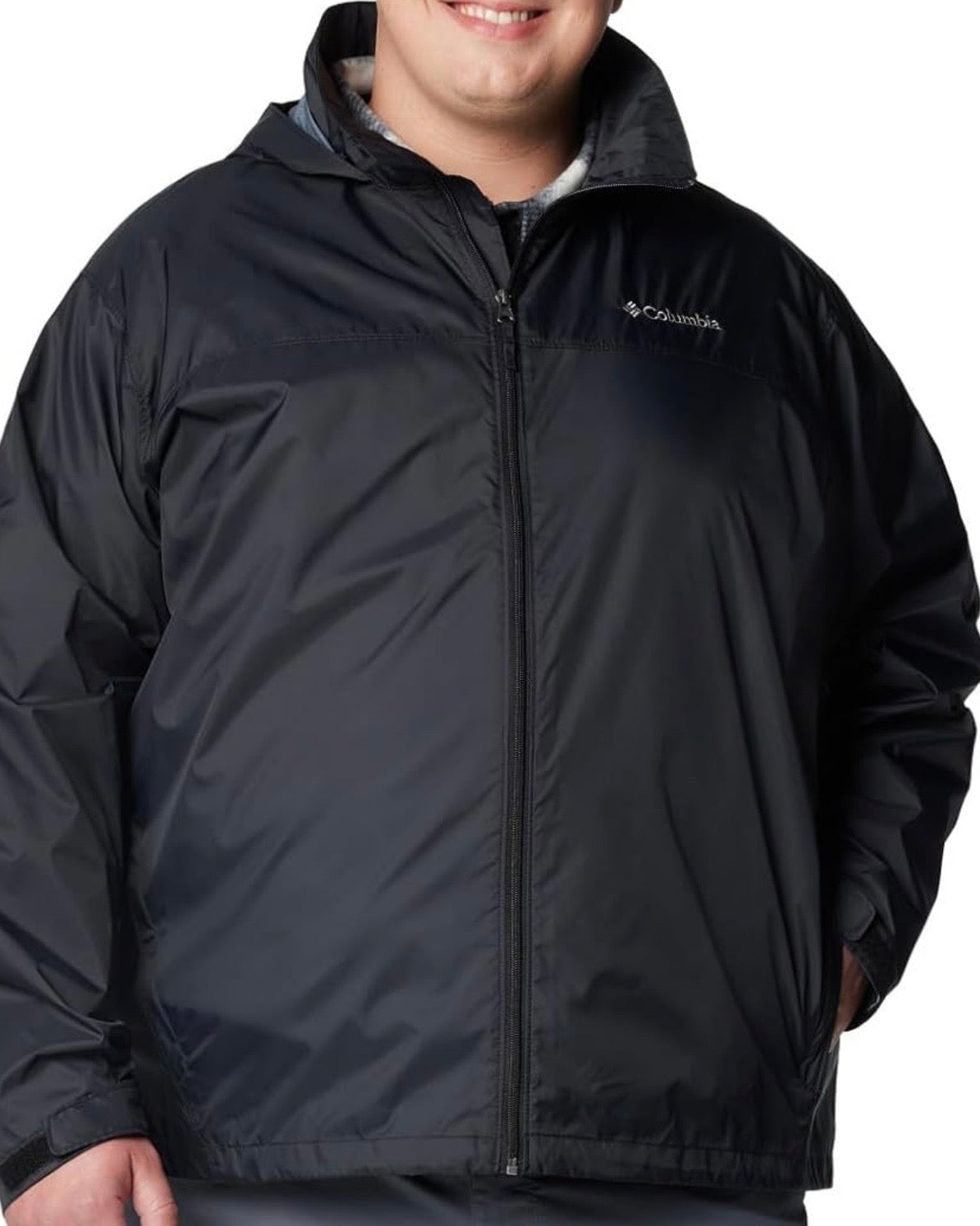 COLUMBIA GLENNAKER LAKE RAIN ll JACKET - HOMBRE