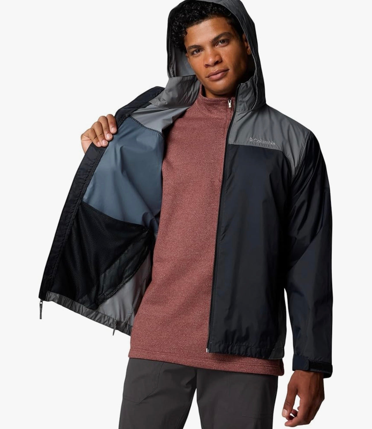 COLUMBIA GLENNAKER LAKE JACKET HOMBRE (PRÓXIMAMENTE)