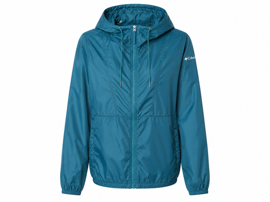 COLUMBIA JACKET CORTAVIENTOS MUJER (PRÓXIMAMENTE)