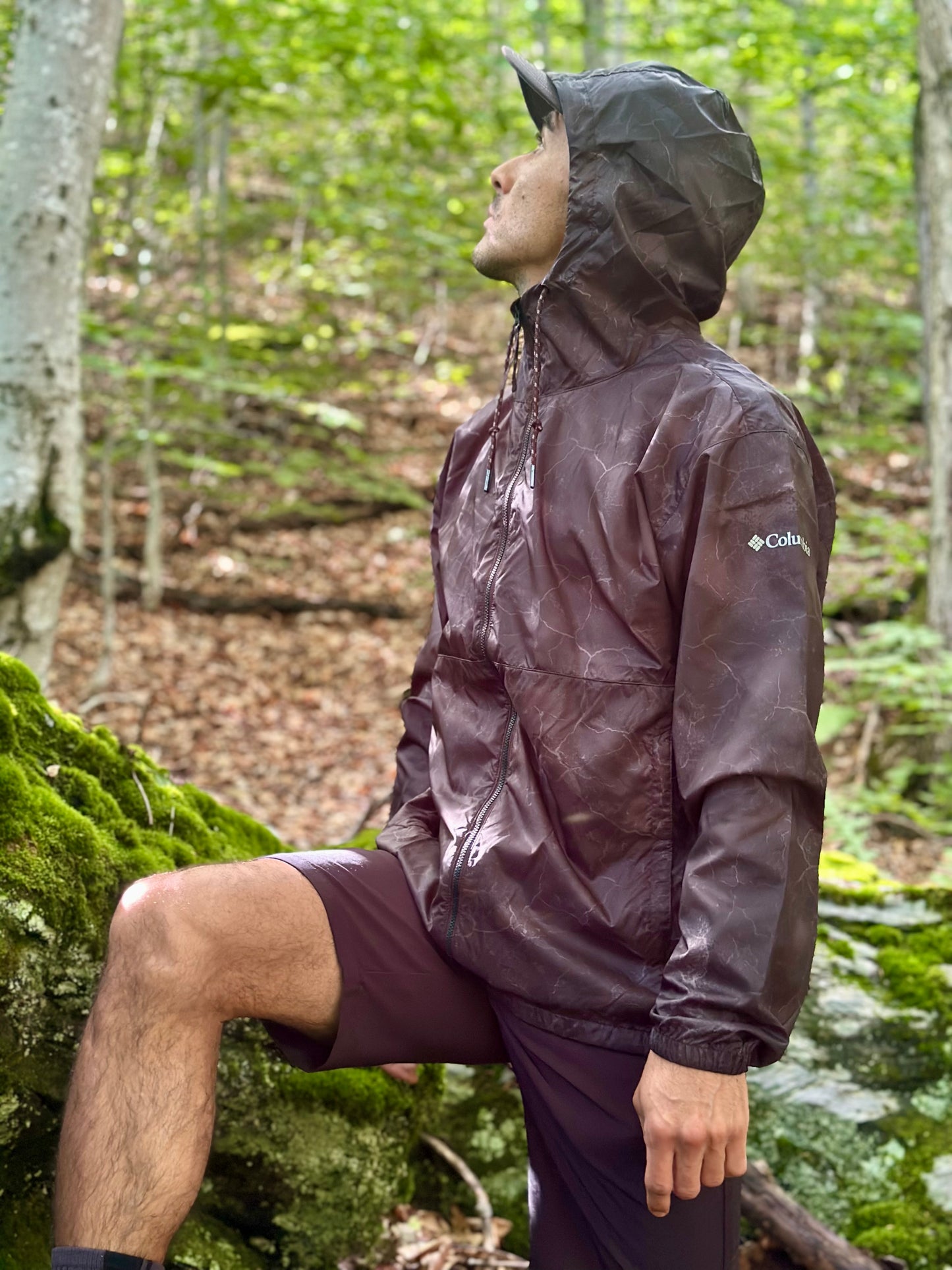 COLUMBIA JACKET CORTAVIENTOS HOMBRE (PRÓXIMAMENTE)