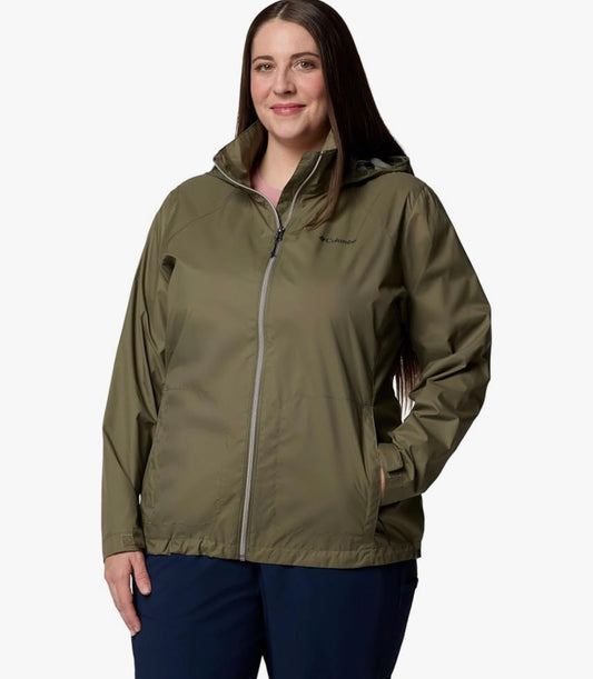 COLUMBIA SWITCHBACK JACKET MUJER (PRÓXIMAMENTE)