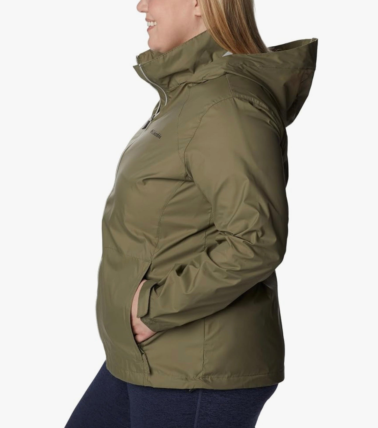 COLUMBIA SWITCHBACK JACKET MUJER (PRÓXIMAMENTE)