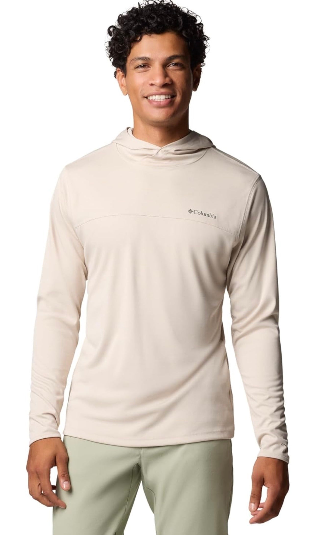 Columbia Camiseta Licra UV - Performance Shirt 🎣